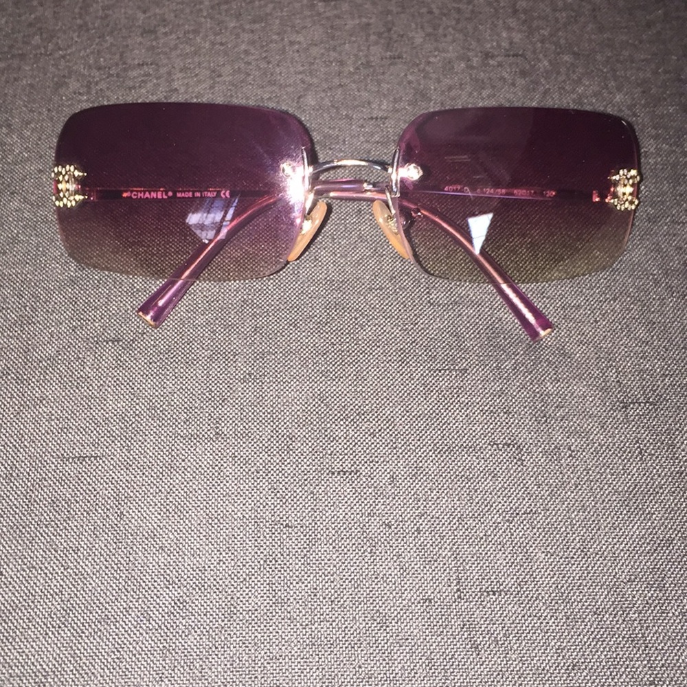 Channel Drill Mount Sunglasses